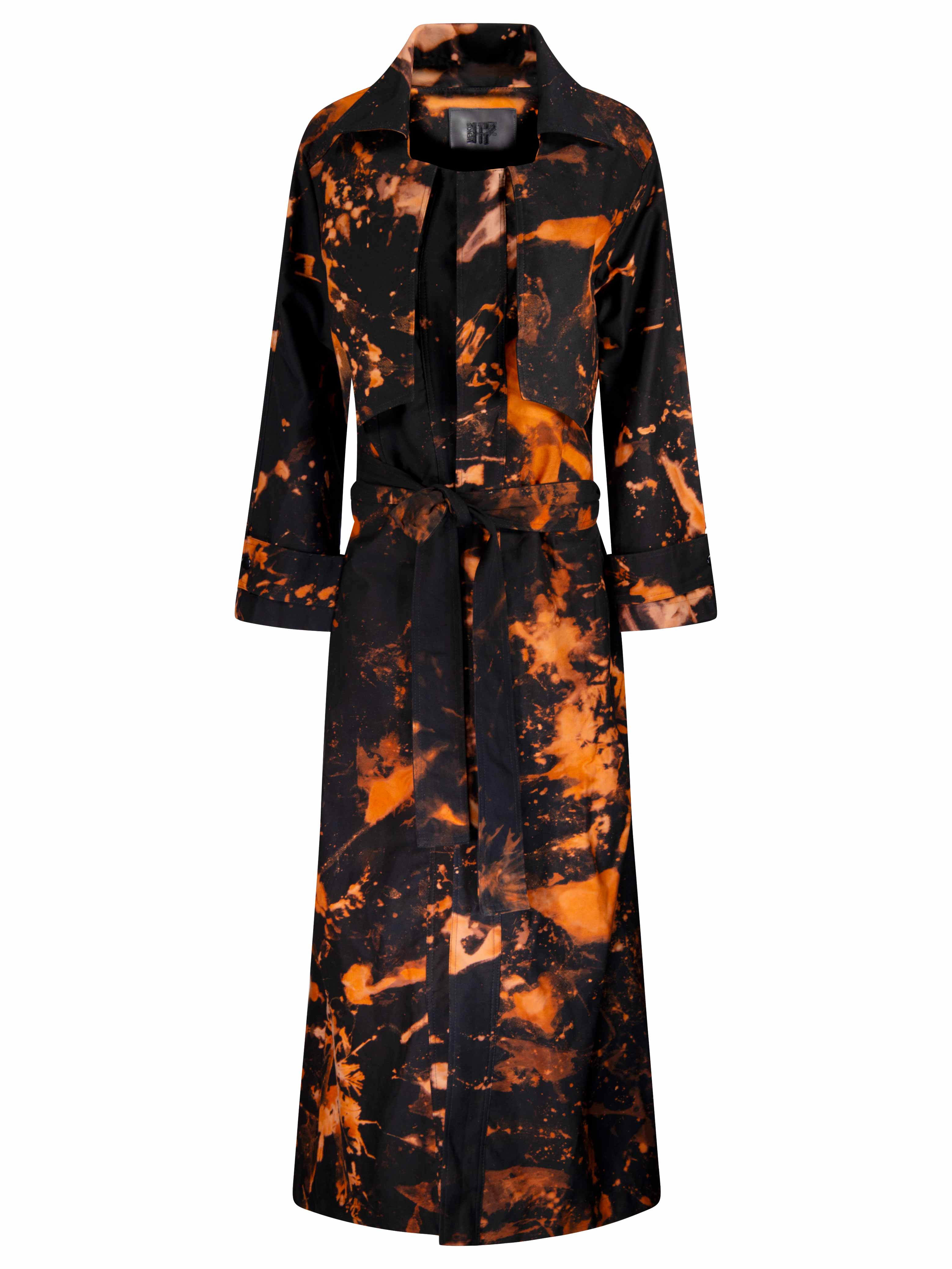INCENDIO TRENCH COAT
